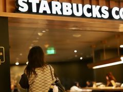 -星巴克臻选(国贸商城首店)