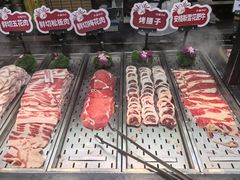 -盛江山自助料理(太原街万达店)