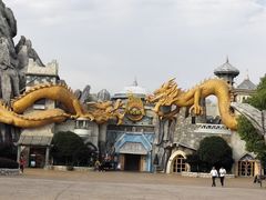 -芜湖方特东方神画