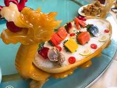 -鹊华居·地道鲁菜·海鲜·融合味(大明湖店)