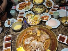 -猪啊牛呀羊啊铜盘烤肉(正大广场店)