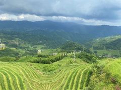 -龙脊梯田