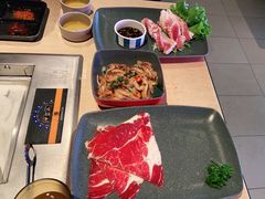 -新石器烤肉(周浦万达店)
