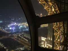 -影汇之星8字形摩天轮