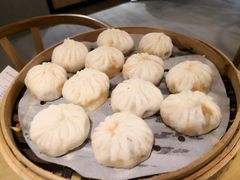 三鲜包、蟹黄包-陈傻子餐厅(世纪都会店)