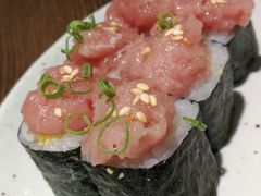 吞拿鱼小卷-大雄寿司(中华广场店)