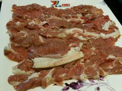 -蜀香居鲜毛肚火锅