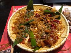-老表记广西宵夜螺蛳鸭脚煲(西大店)
