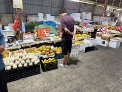 -林旺社区水果市场