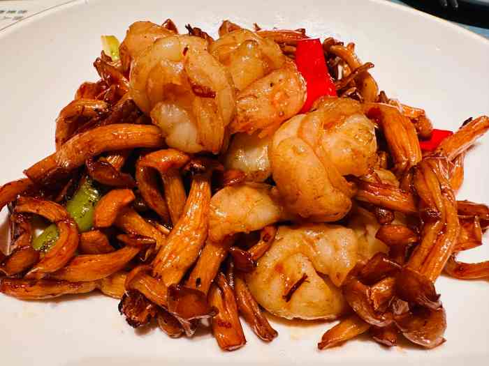 鹿桃·新粤菜(龙首印象城店)-"吃过很多次鹿桃,都觉得还不错,今天栽到