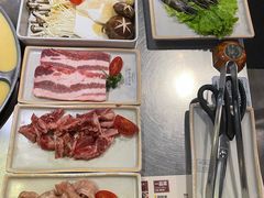 -喜来稀肉(虹泉路店)
