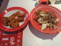 -董记老清泉·鲜切涮羊肉(窑岭店)