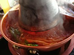 -老墙根涮肉·铜锅鲜羊肉(良乡店)