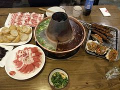 -羊乐锅·火锅·烧烤(南京创始店)