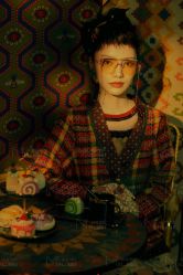 -米莱摄影写真(五大道别墅店)