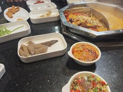 -蜀香居鲜毛肚火锅