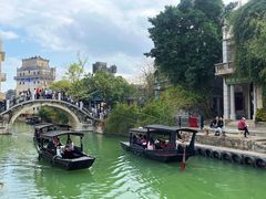 -赤坎·广东华侨国际旅游度假区