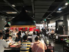 大堂-晓宇重庆火锅(赛格国际购物中心店)