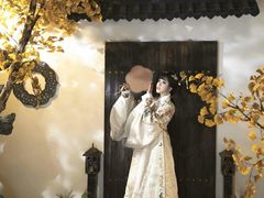-九月鹰飞汉服摄影工作室