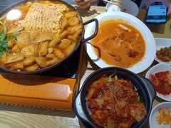 -山海珍味韩国料理(奥城店)