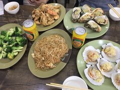 -贞姨美食·老字号海鲜大排档