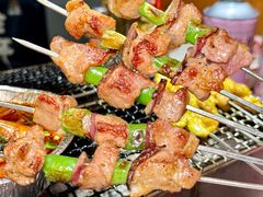 -生火火·地摊小炉子烧烤(龙湖北城金冠店)