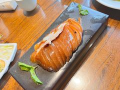 -北京老铺烤鸭(老城根店)