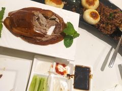 香酥烤鸭-大鸭梨烤鸭(左家庄店)