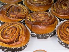 核桃肉桂卷-圣安娜饼屋(新板樟堂店)