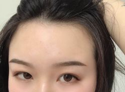 -尔素·半永久纹眉·野生眉