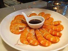 白灼活虾-陶陶居酒家(海岸城店)