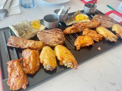 -必胜客(巴沟店)