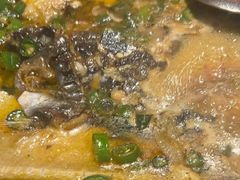 -探鱼·鲜青椒爽麻烤鱼(番禺万达店)