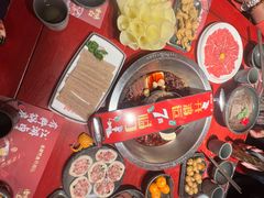 -谭鸭血老火锅·匠心(环球港旗舰店)