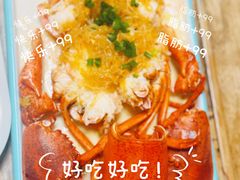 -不仔客海鲜·烧烤·270度海景餐厅(大东海店)