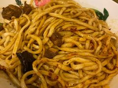 油泼面-锅儿挑面馆
