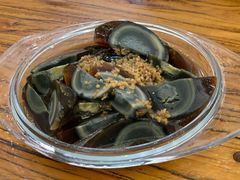 姜汁松花蛋-南磨房食府(燕莎奥特莱斯购物中心店)