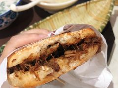 牛肉烧饼（多肉）-穆得·老周家牛肉烧饼(普利街店)