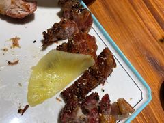 -在老街·淮安大排档·甜麻干煸龙虾·烧烤(河下古镇店)