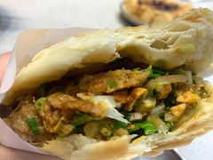 鸳鸯咔饼-小豆海棠(嘉兴路店)