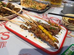 -辣出味岳阳特色烧烤·龙虾大排档(砂子塘总店)