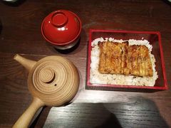 鳗鱼饭定食-翔峰炭火鳗鱼(悦泰街里公寓店)