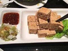 台式炸豆腐-鹿港小镇(悠唐店)