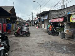 -金巴兰鱼市场
