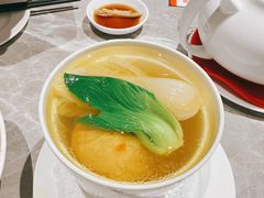 蟹粉狮子头-鼎泰丰(国贸商城店)