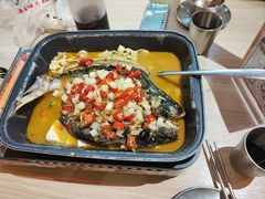 -令狐冲烤鱼·烧菜馆(达明店)