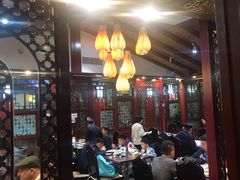 大堂-阿西娅食府(中关村店)