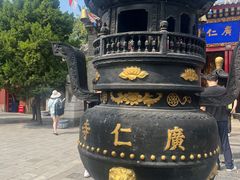 -西安市广仁寺