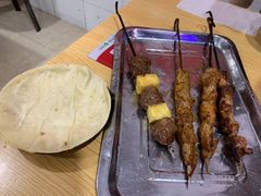 -寻小欢焖烤羊肉串(九眼桥店)