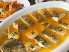 -泛太平洋大酒店·海天楼中餐厅·粤菜